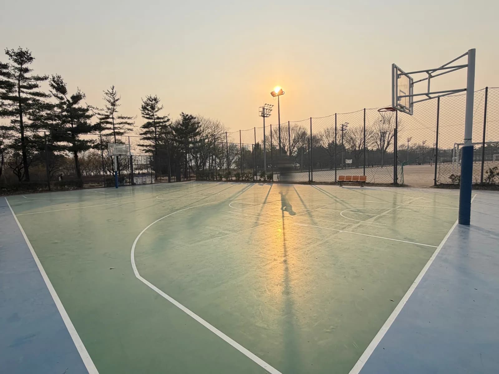 2026년 농구장1(강변북로 방향)-뚝섬한강공원